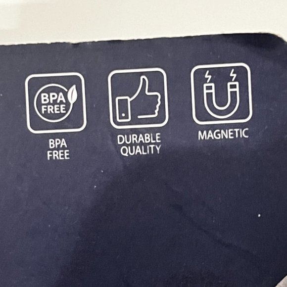 Magnetic Chip Clips (2 Packs of 8 Clips Each) / New - Picture 5 of 12